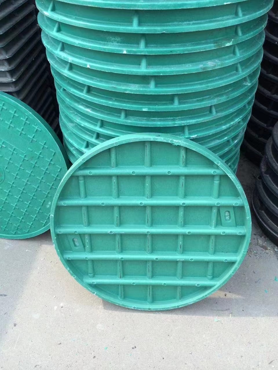 復(fù)合樹脂井蓋