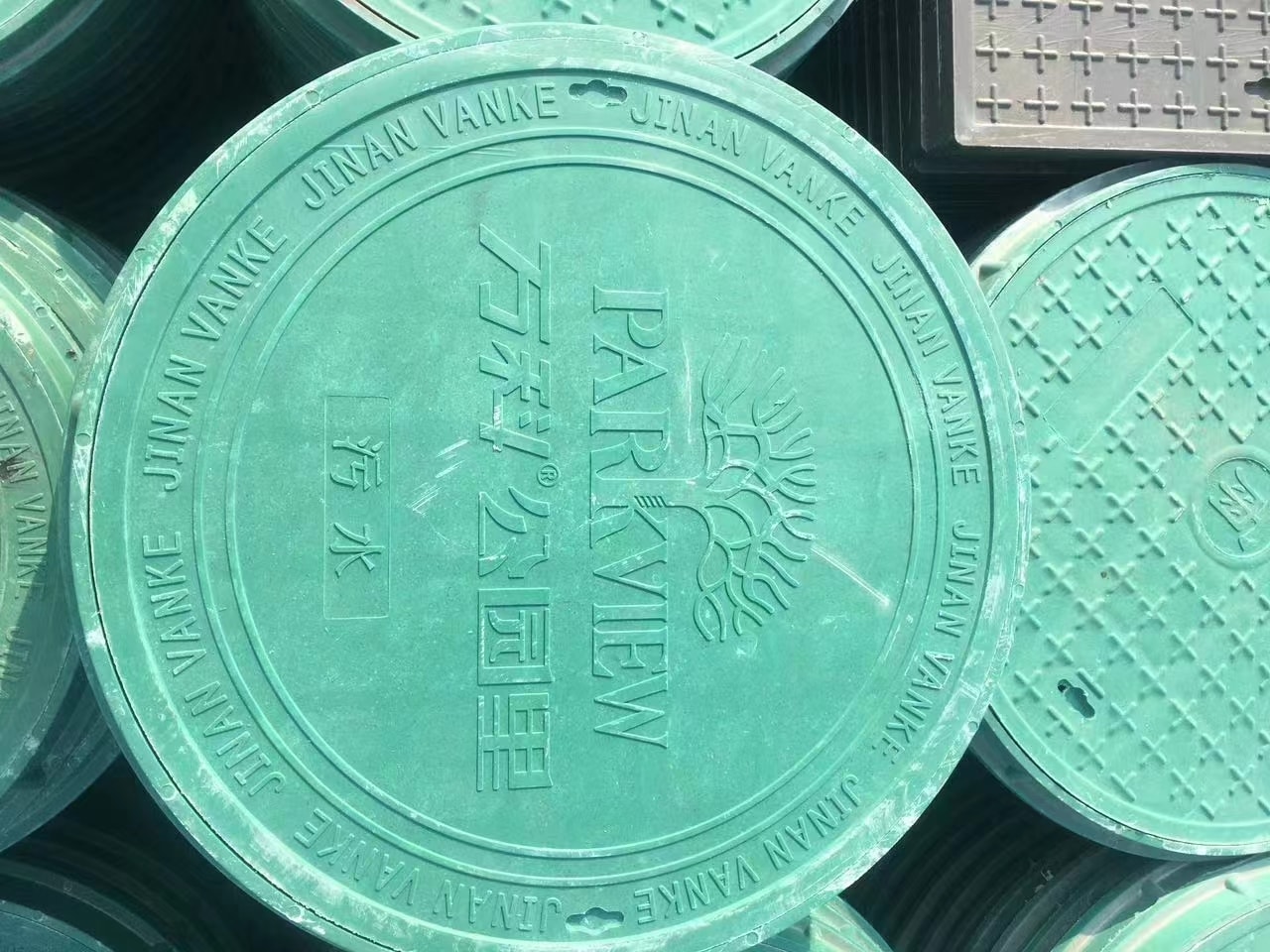 復(fù)合樹(shù)脂井蓋