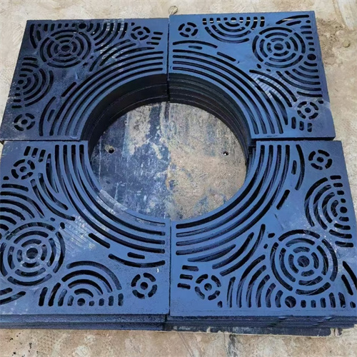 鑄鐵樹(shù)圍井蓋