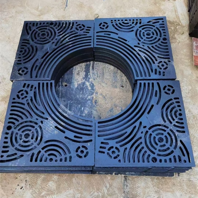 鑄鐵樹(shù)圍井蓋